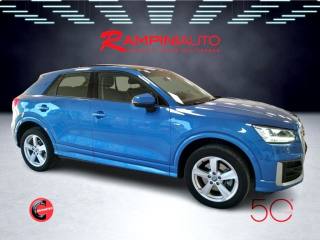 AUDI Q2 usata 5