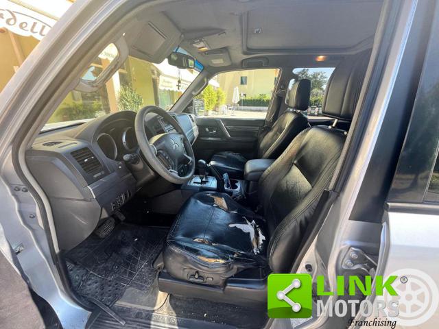 MITSUBISHI Pajero usata, con Airbag Passeggero