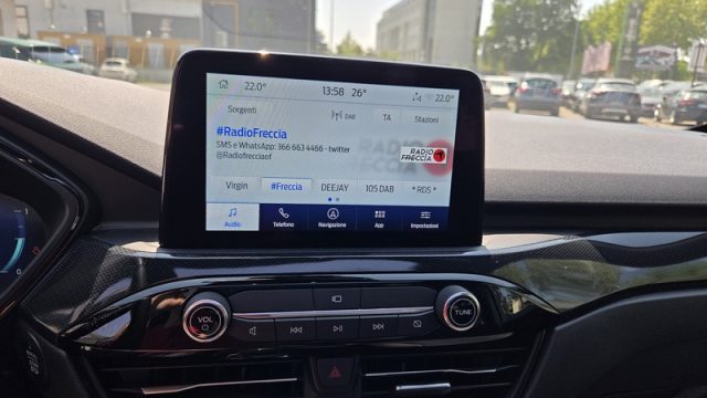 FORD Kuga usata, con Bracciolo