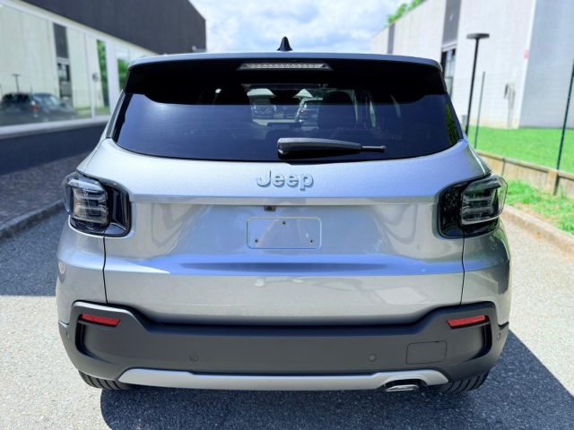 JEEP Avenger usata, con Autoradio
