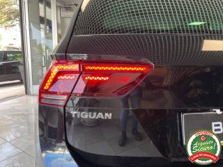 VOLKSWAGEN Tiguan usata, con Volante multifunzione