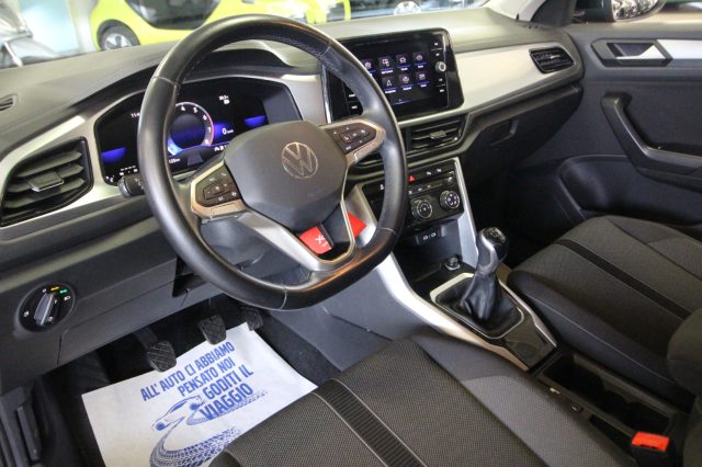 VOLKSWAGEN T-Roc usata, con Boardcomputer