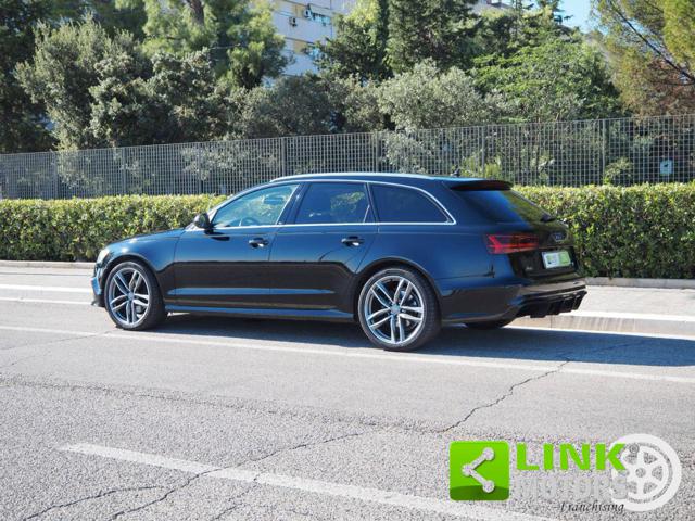 AUDI A6 usata, con Servosterzo