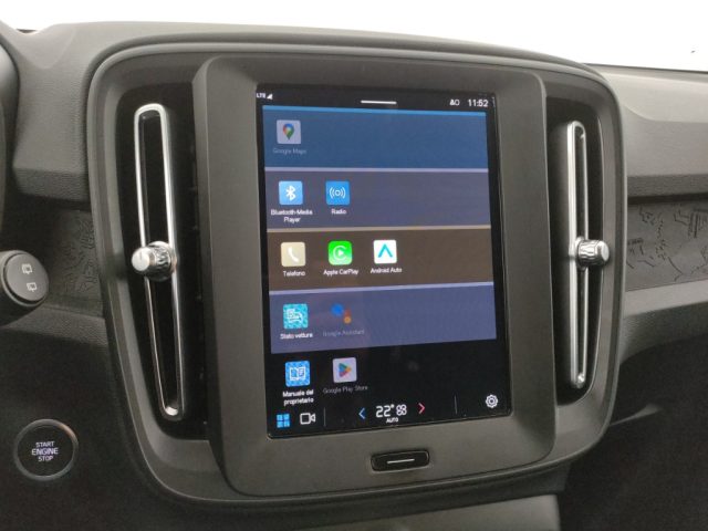 VOLVO XC40 usata, con ESP
