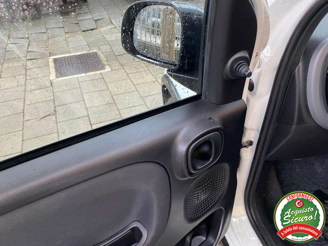 FIAT Panda usata, con Boardcomputer