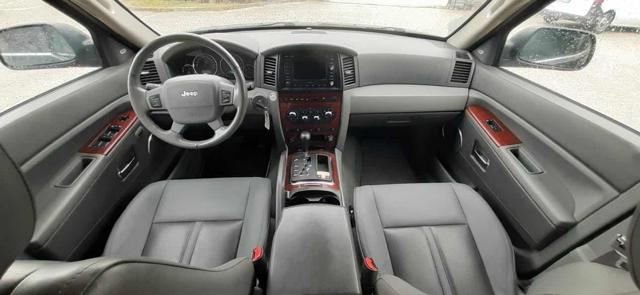 JEEP Grand Cherokee usata, con Sistema di navigazione