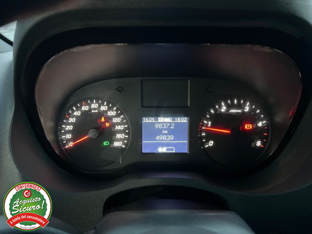 MERCEDES-BENZ Sprinter usata, con Boardcomputer