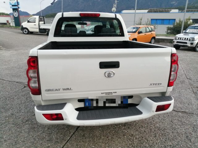 GREAT WALL Steed usata, con Cerchi in lega
