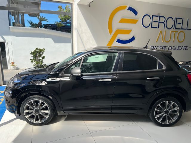 FIAT 500X usata, con Airbag laterali