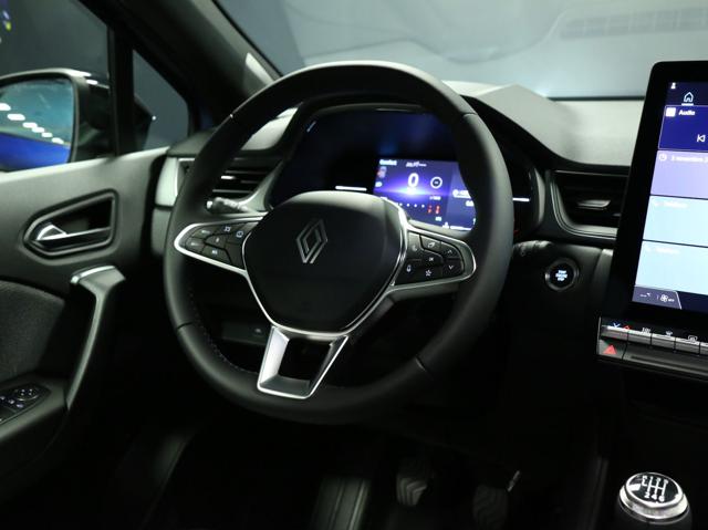 RENAULT Captur usata, con ESP