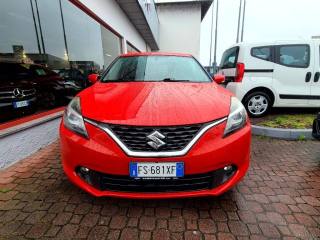 SUZUKI Baleno usata, con Fendinebbia