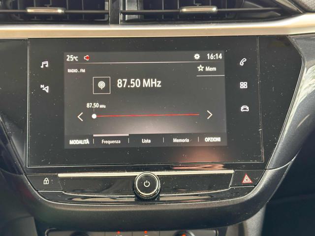 OPEL Corsa usata, con Riconoscimento dei segnali stradali
