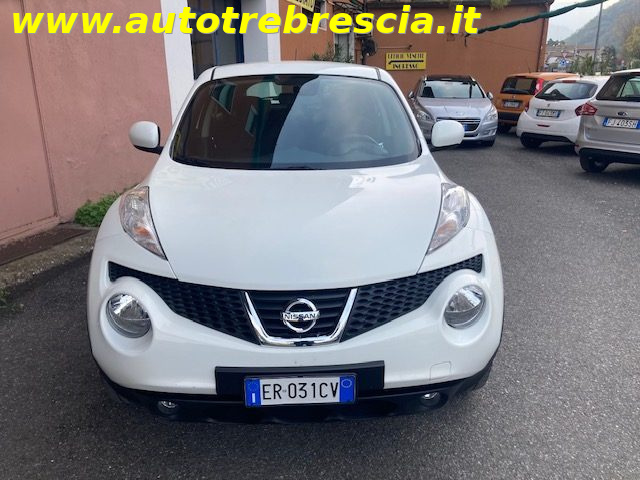 NISSAN Juke usata, con Autoradio