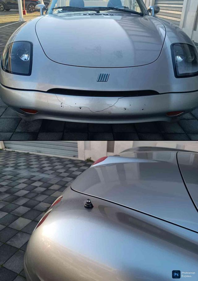 FIAT Barchetta usata 5