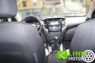 MITSUBISHI L200 usata, con Schermo multifunzione interamente digitale