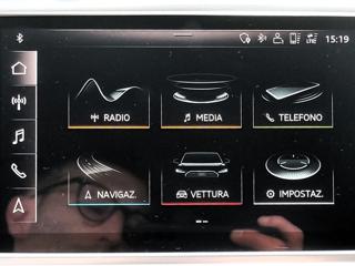 AUDI A6 usata, con Fari bi-xeno