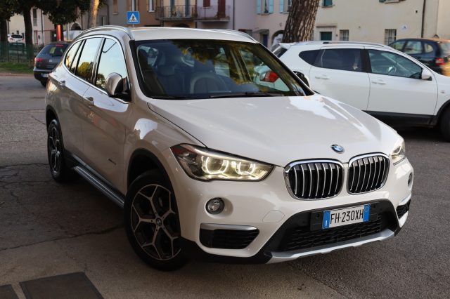BMW X1 usata 115