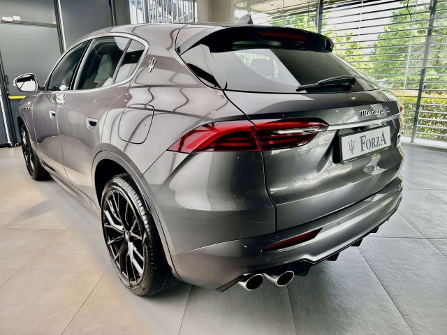 MASERATI Grecale usata, con Controllo trazione