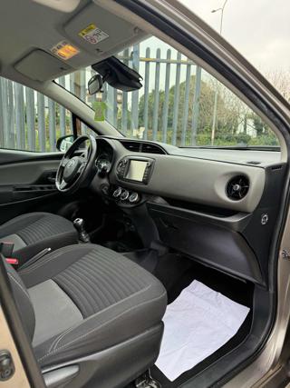 TOYOTA Yaris usata, con Servosterzo