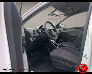 CHEVROLET Aveo usata 17