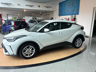 TOYOTA C-HR usata, con Airbag