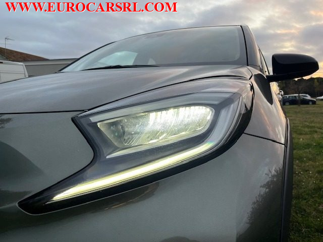 TOYOTA Aygo X usata, con Cerchi in lega