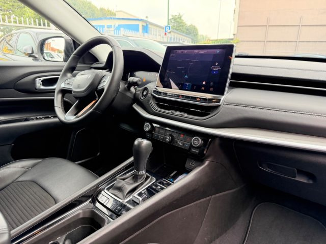 JEEP Compass usata, con ESP