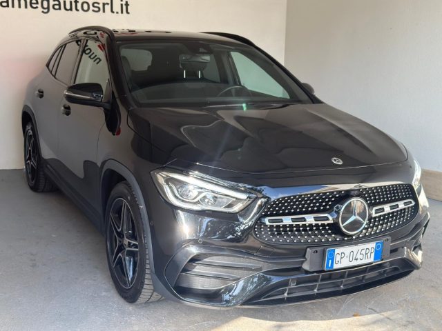 MERCEDES-BENZ GLA 200 usata, con Airbag laterali