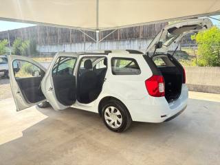 DACIA Logan usata, con Luci diurne
