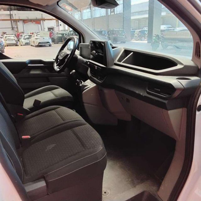 FORD Transit Custom usata, con Climatizzatore