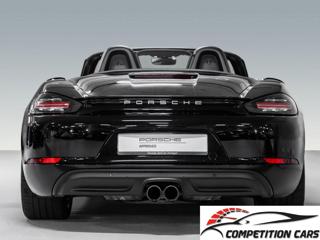 PORSCHE 718 Spyder usata, con Antifurto