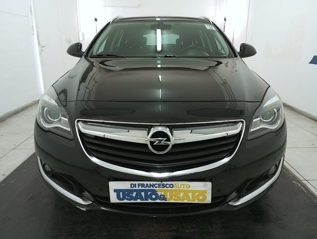 OPEL Insignia usata, con Portapacchi