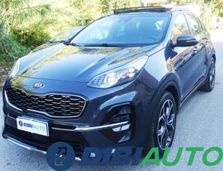 KIA Sportage 1.6 CRDI 136 CV DCT7 AWD GT Line PLUS