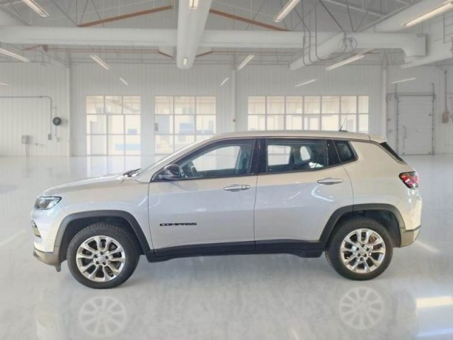 JEEP Compass usata, con Autoradio