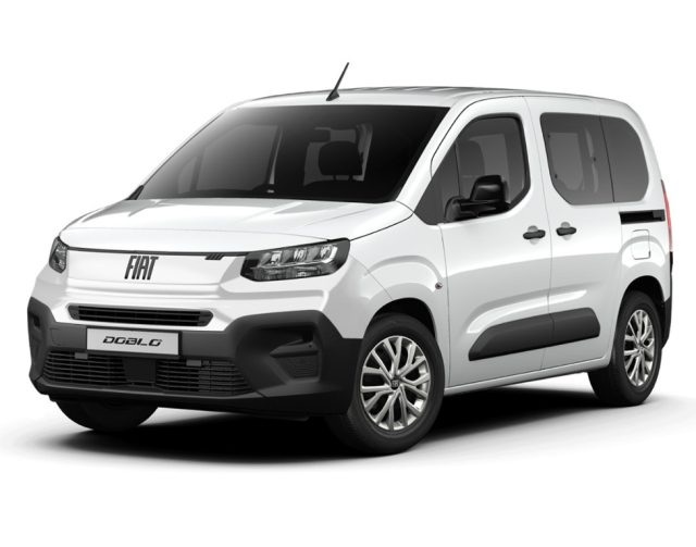 FIAT Doblo usata, con Airbag