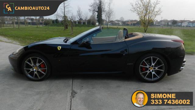 FERRARI California usata, con Antifurto