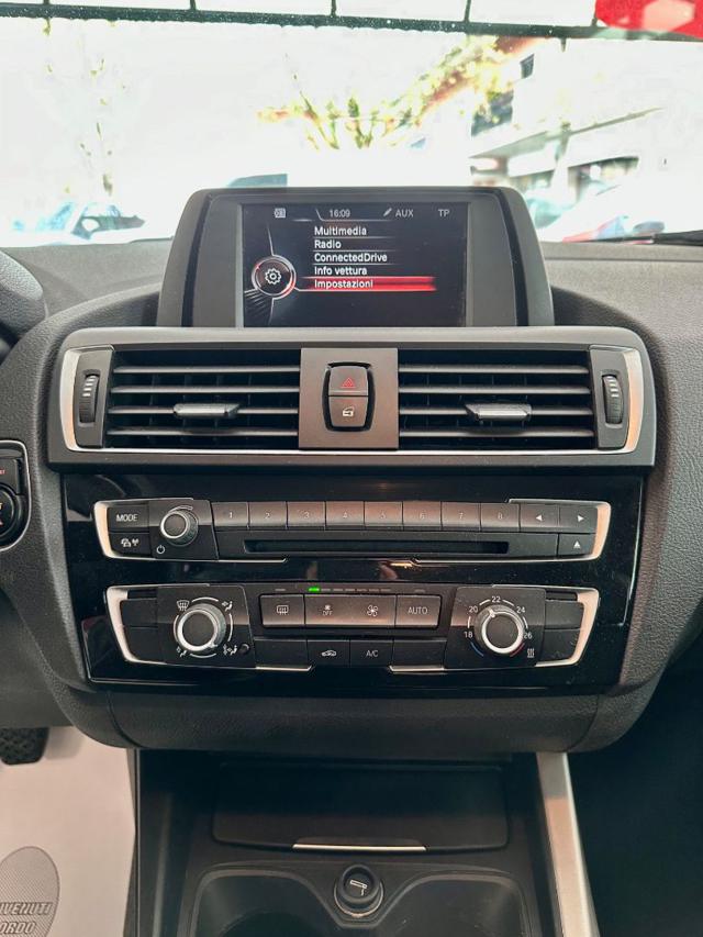 BMW 114 usata, con Controllo trazione