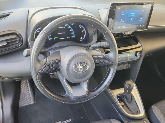 TOYOTA Yaris Cross usata, con Cruise Control
