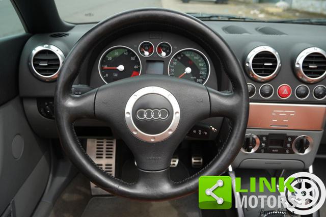 AUDI TT usata, con Chiusura centralizzata telecomandata