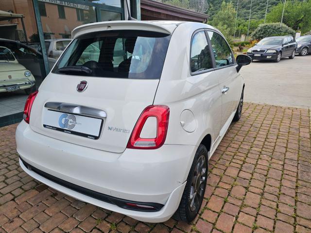 FIAT 500 usata, con Airbag
