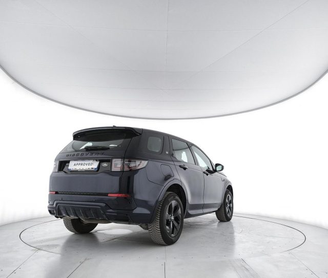 LAND ROVER Discovery Sport usata 1