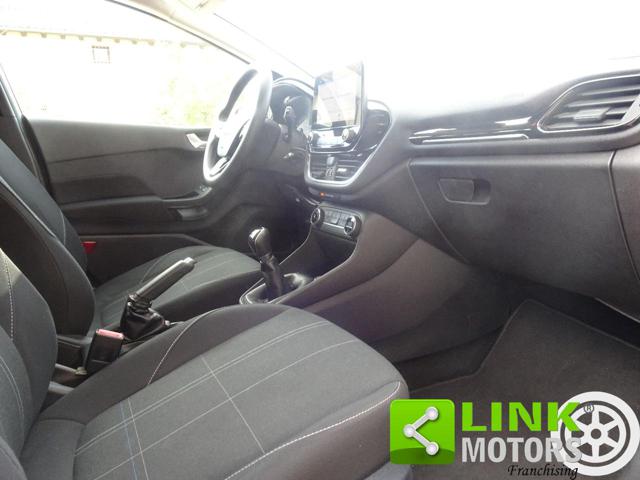 FORD Fiesta usata, con Sedile posteriore sdoppiato