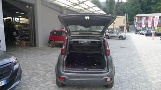 FIAT Panda Cross usata, con Autoradio
