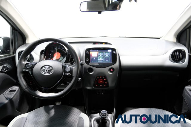 TOYOTA Aygo usata, con Climatizzatore