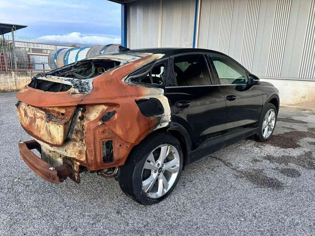 AUDI Q4 e-tron usata, con Climatizzatore