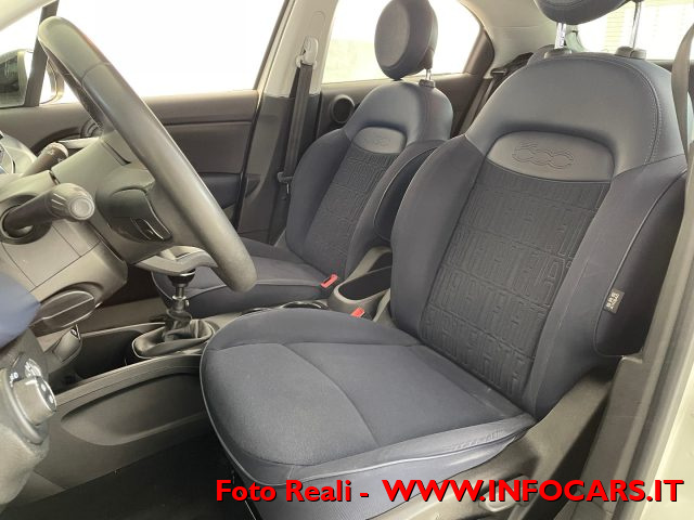 FIAT 500X usata, con Autoradio