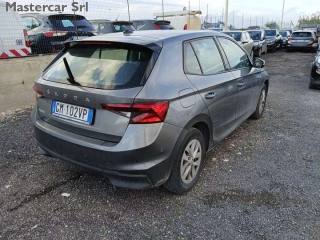 SKODA Fabia usata, con Airbag Passeggero