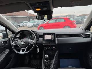 RENAULT Clio usata, con Boardcomputer