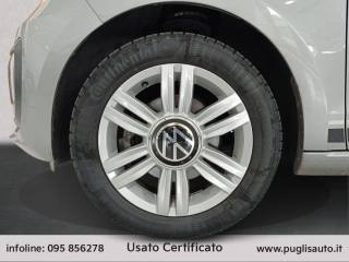 VOLKSWAGEN up! usata, con Servosterzo