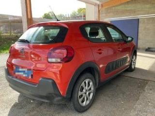 CITROEN C3 usata, con Airbag laterali
